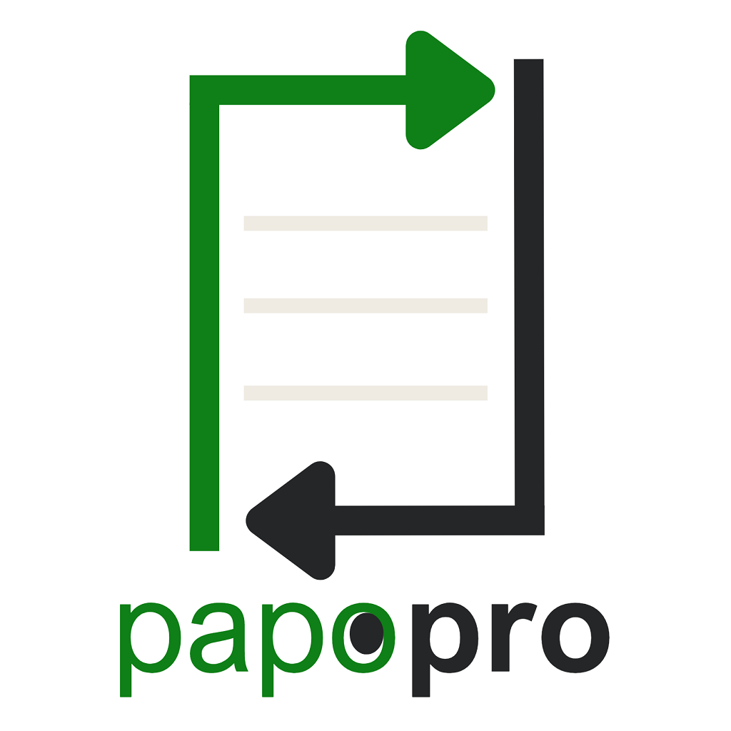 Papopro Logo